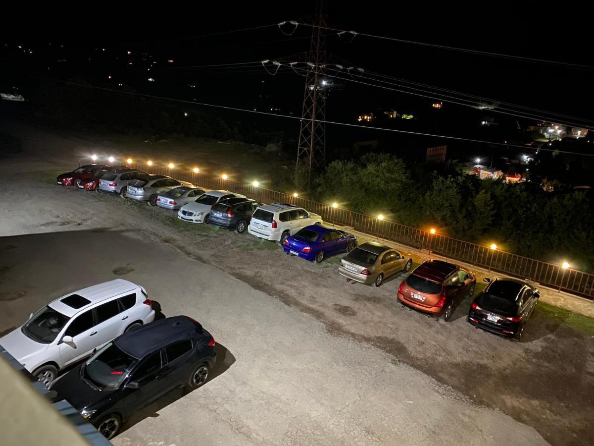 Yeghevnut Hotel Goris Exteriör bild