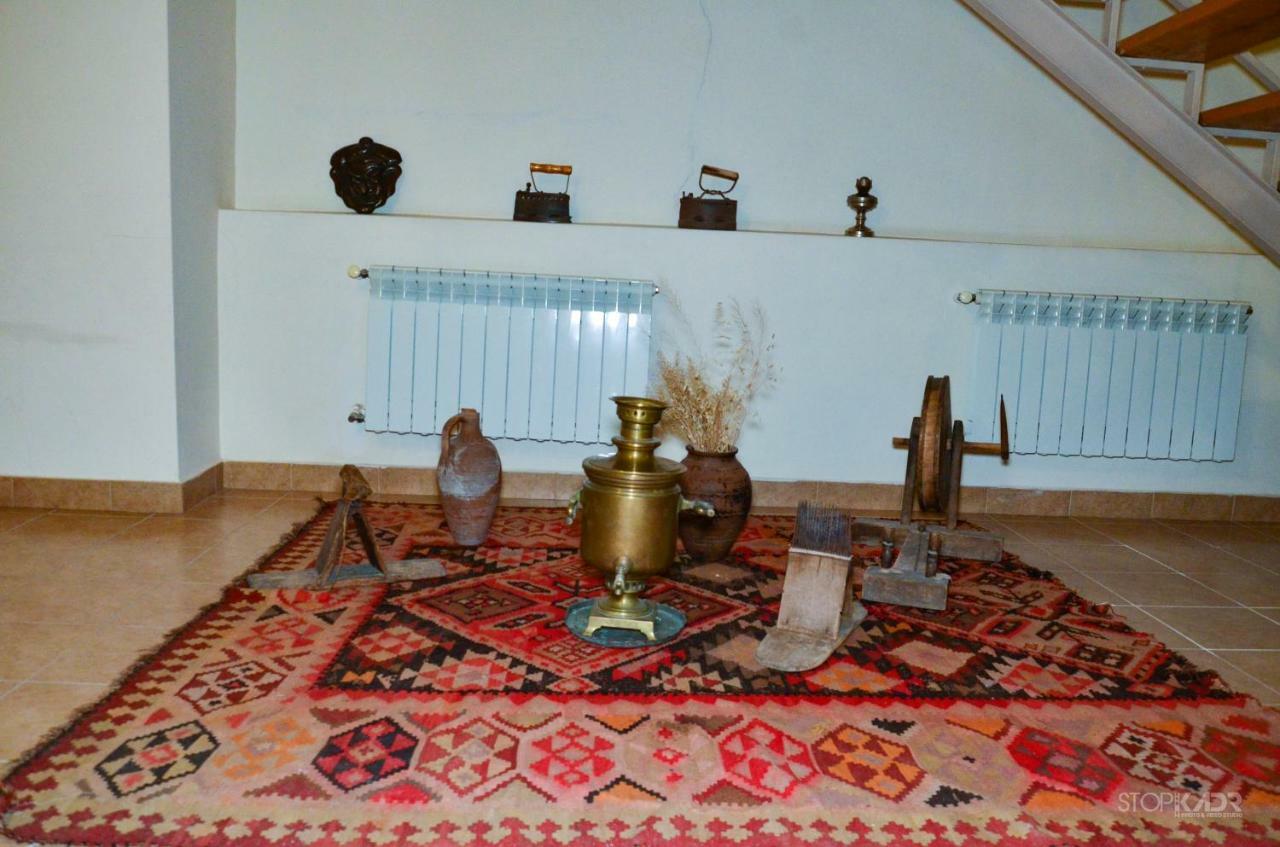 Yeghevnut Hotel Goris Exteriör bild